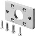 Festo FNC-25 Flange mounting