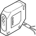 Festo SOEL-RSP-Q50-NA-K-3L Retro-reflective sensor