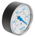 Festo VAM-40-V1/0-R1/8-EN Vacuum gauge