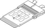 Festo VMPA2-MPM-EV-AB-2 Electrical interlinking module