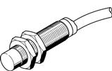 Festo SIEF-M12NB-NS-K-L Proximity sensor