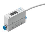 Festo SFE3-F050-L-WQ6-2NB-K1 Flow sensor