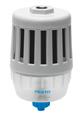 Festo LFU-3/8 Filter silencer