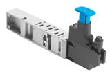 Festo VABF-S4-2-R1C2-C-6 Regulator plate