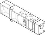 Festo VABF-S4-1-P1A3-G14 Vertical pressure supply plate
