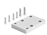 Festo FDPA-40 Flange mounting