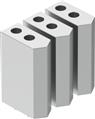Festo BUB-HGDT-63 Gripper jaw blank