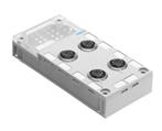 Festo CPX-AB-4-M12X2-5POL-R Manifold block