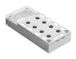 Festo CPX-AB-8-M8X2-4POL Manifold block