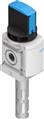 Festo MS6-EM1-1/2-S-Z On/off valve