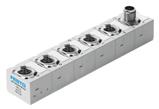 Festo ASI-4DI3DO-M12X2-5POL-Z AS-i module