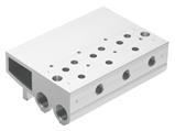 Festo VABM-P1-SF-G14-3-P3 Manifold block