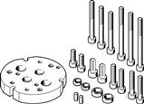 Festo HAPG-95 Adapter kit