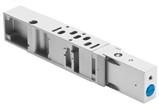 Festo VABF-S4-1-L1D1-C Vertical pressure shut-off plate