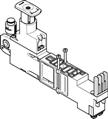 Festo VMPA2-B8-R6C2-C-10 Regulator plate