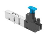 Festo VABF-S3-2-R1C2-C-10 Regulator plate
