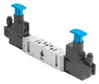 Festo VABF-S3-1-R4C2-C-10 Regulator plate