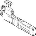 Festo VABF-S4-2-R6C2-C-6 Regulator plate