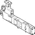 Festo VABF-S4-2-R7C2-C-10 Regulator plate