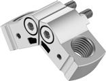 Festo DSM-12-B Cushioning mount