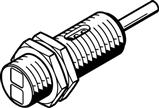 Festo SOEG-RT-M18-NA-K-2L Diffuse sensor