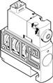 Festo CPVSC1-M1HT-J-T-Q3 Solenoid valve