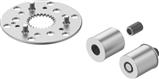 Festo DADM-CK-65-6 Indexing conversion kit