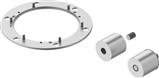 Festo DADM-CK-220-6 Indexing conversion kit