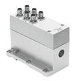 Festo VABE-S6-LT-C-S6-R5 Multi-pin node