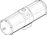 Festo DAPS-1920-090-RS2-F16 Semi-rotary drive