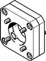 Festo EAMF-A-44A/B-40G Motor flange