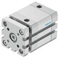 Festo ADNGF-40-20-P-A Compact cylinder