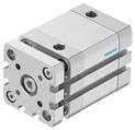 Festo ADNGF-40-25-P-A Compact cylinder