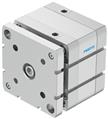 Festo ADNGF-100-15-P-A Compact cylinder