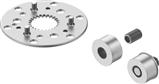 Festo DADM-CK-65-3 Indexing conversion kit