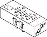 Festo VABF-S1-2-F1B1-C Throttle plate
