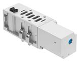 Festo VABF-S2-2-L1D1-C Vertical pressure shut-off plate