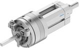 Festo DSL-32-100-270-P-A-S2-B Swivel/linear unit