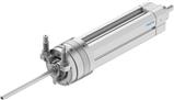 Festo DSL-20-80-270-CC-A-S20-KF-B Swivel/linear unit