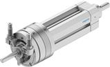 Festo DSL-25-25-270-CC-A-S2-KF-B Swivel/linear unit
