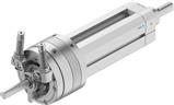 Festo DSL-40-80-270-CC-A-S2-KF-B Swivel/linear unit