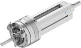 Festo DSL-40-100-270-P-A-S2-KF-B Swivel/linear unit