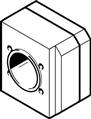 Festo EAMF-A-L27-40G Motor flange