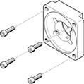 Festo EAMF-A-48A-100A Motor flange