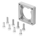 Festo EAMF-A-38A-55A Motor flange