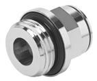 Festo NPQM-D-G12-Q10-P10 Push-in fitting