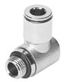 Festo NPQM-LK-G18-Q8-P10 Push-in L-fitting