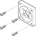 Festo EAMF-A-38A-87A Motor flange