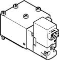 Festo VOVG-B12-M52Q-AH-F-1H2 Solenoid valve