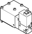 Festo VOVG-B12-M52Q-AH-F-1H3 Solenoid valve